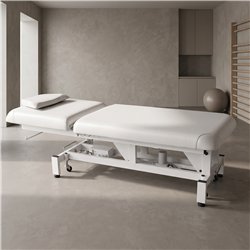 Elektrische Massageliege DDUUEETT SEEM, 2 Segmente