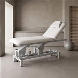 Elektrische Massageliege DDUUEETT SEEM, 2 Segmente