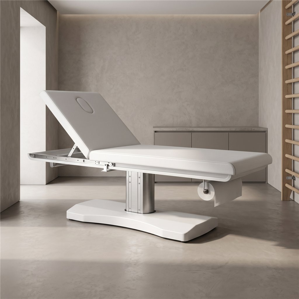 DDUUEETT ANTITA electric massage table