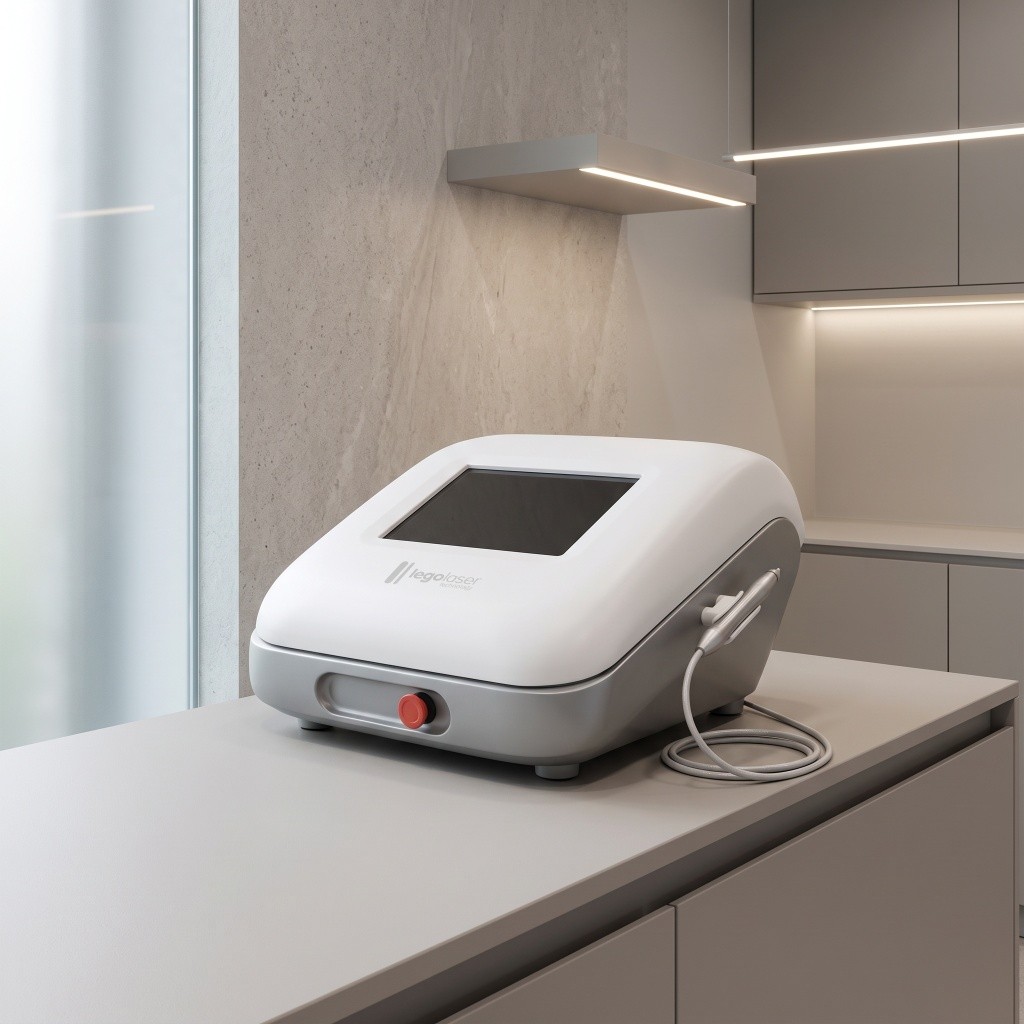 Legolaser Diovas™ 980nm Vascular Fiber Diode Laser for Skin Treatment