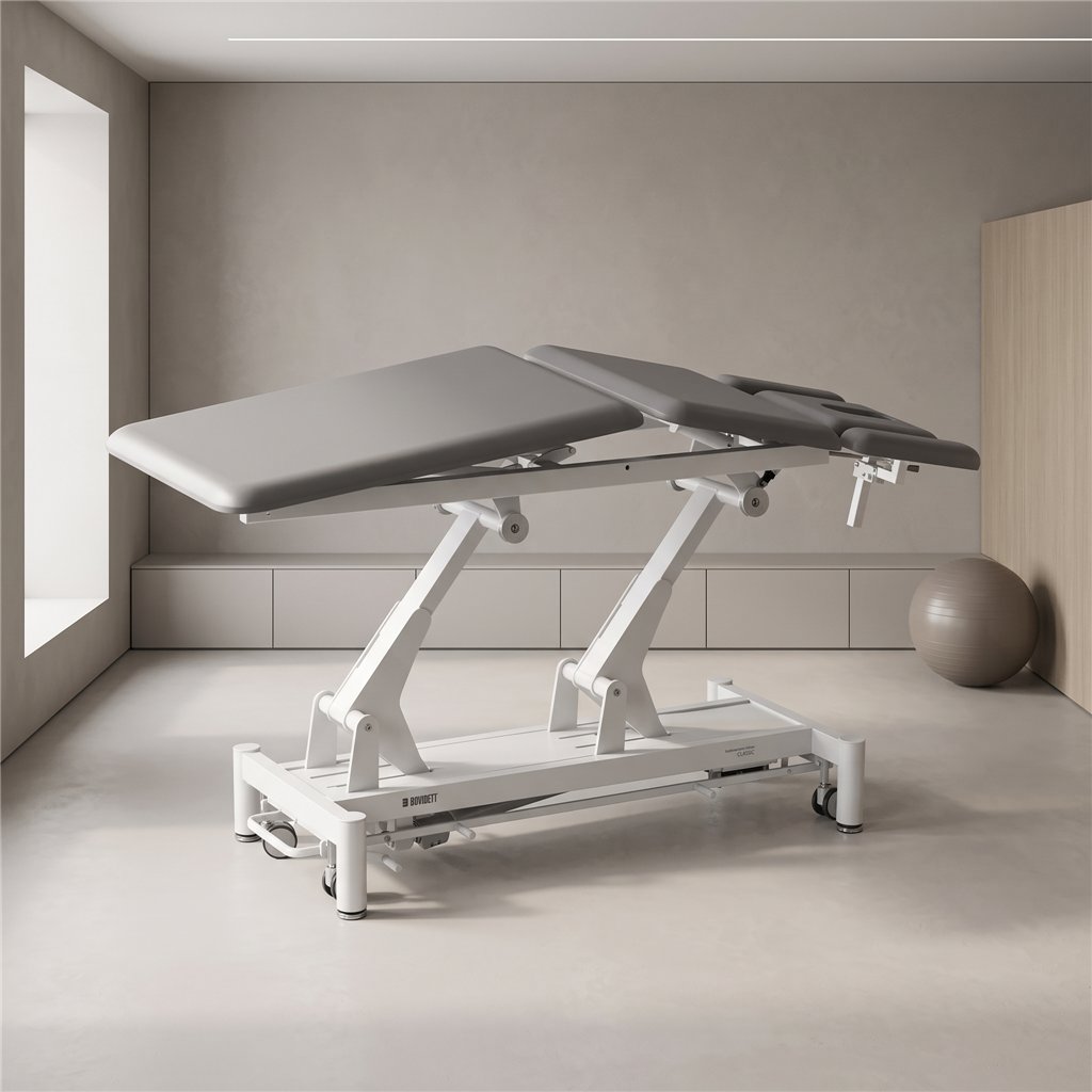 Camilla de Tratamiento Eléctrica Classic 532 – Para fisioterapia profesional