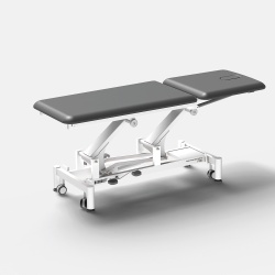 Maca hidráulica de fisioterapia DDUUEETT PRO 200 de 2 secções