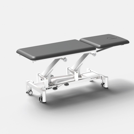 DDUUEETT PRO 200 2-section hydraulic physiotherapy treatment table