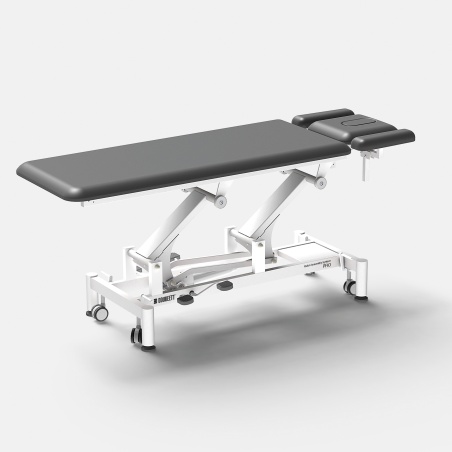 DDUUEETT PRO 430 hydraulic physiotherapy massage table