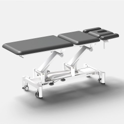 Table de soins hydraulique DDUUEETT PRO 530 à 5 plans