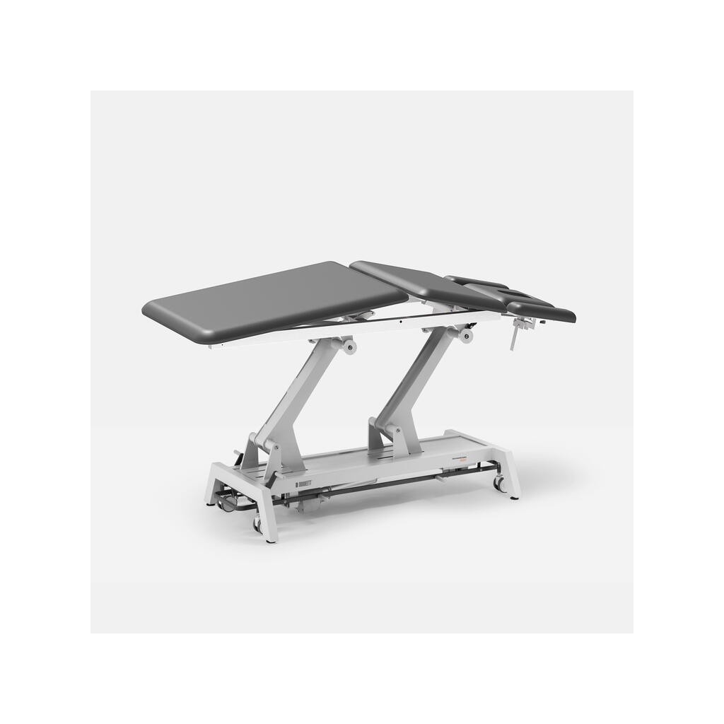 Table de soins électrique DDUUEETT AVANT 532 à 5 sections
