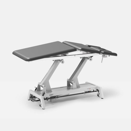 DDUUEETT AVANT 532 5-section electric treatment table