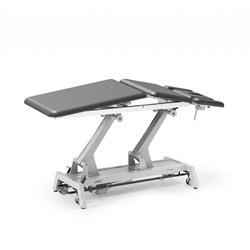 Table de soins électrique DDUUEETT AVANT 532 à 5 sections