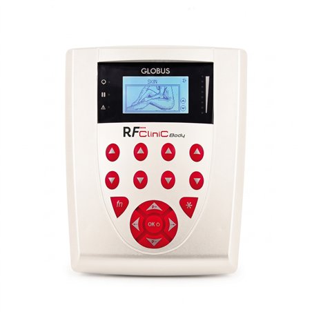 Globus RF Clinic Body - Radiofrecuencia monopolar profesional facial y corporal | Globus