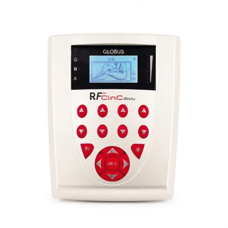 Globus RF Clinic Body - Radiofrecuencia monopolar profesional facial y corporal | Globus