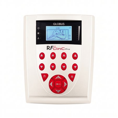 Dispositivo di Radiofrequenza Professionale Globus RF Clinic Pro per Estetica