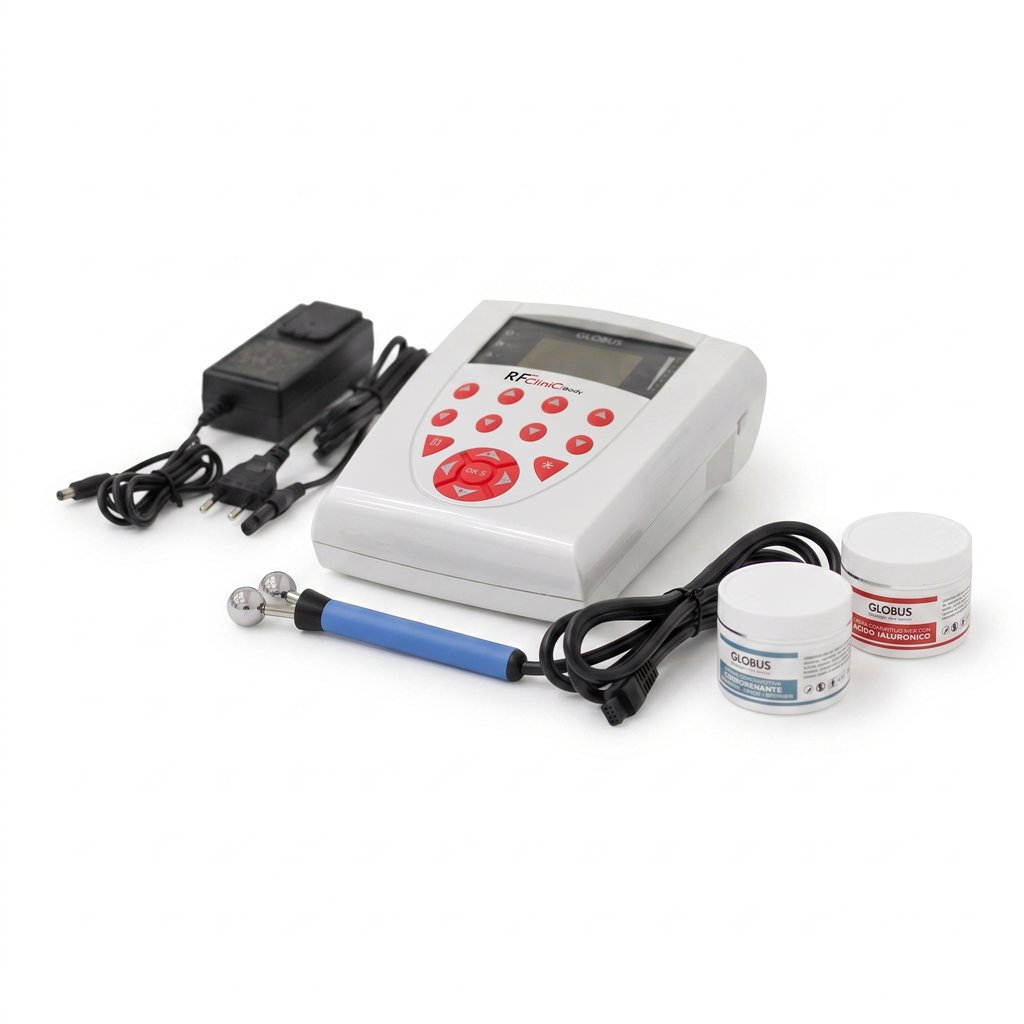 Globus RF Clinic Body Professional Radiofrequency Device for Aesthetic Treatments