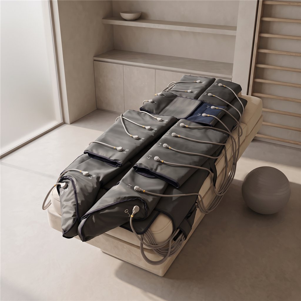 Weelko HIGHTECH SAUNA AIR WKB002 presoterapia y termoterapia profesional