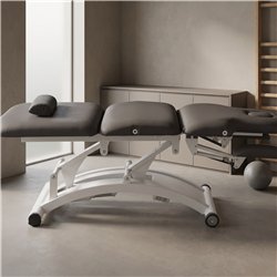 Marquesa elétrica de fisioterapia 3 motores Sphen Black Weelko