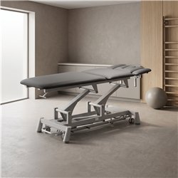 Camilla de Masaje Eléctrica TITAN 304F – Para fisioterapia profesional