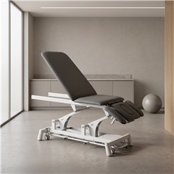 Camilla de Masaje Eléctrica TITAN 304F – Para fisioterapia profesional