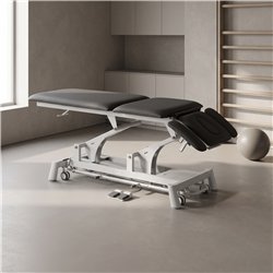 Camilla de Masaje Eléctrica TITAN 304F – Para fisioterapia profesional