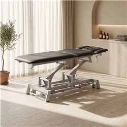 Camilla de Masaje Eléctrica TITAN 304F – Para fisioterapia profesional