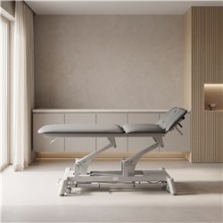 Camilla de Masaje Eléctrica TITAN 304F – Para fisioterapia profesional