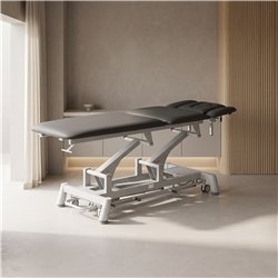 Camilla de Masaje Eléctrica TITAN 304F – Para fisioterapia profesional