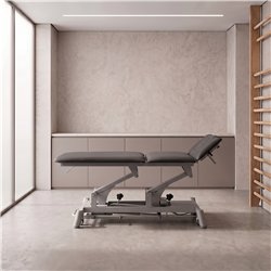 Camilla de Masaje Eléctrica TITAN 304F – Para fisioterapia profesional