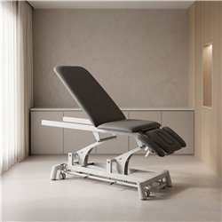 Camilla de Masaje Eléctrica TITAN 304F – Para fisioterapia profesional