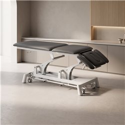 Camilla de Masaje Eléctrica TITAN 304F – Para fisioterapia profesional
