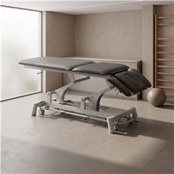 Camilla de Masaje Eléctrica TITAN 304F – Para fisioterapia profesional