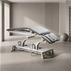 Camilla de Masaje Eléctrica TITAN 304 – Para fisioterapia profesional