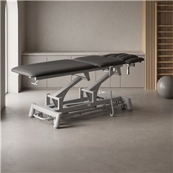 Camilla de Masaje Eléctrica TITAN 304 – Para fisioterapia profesional
