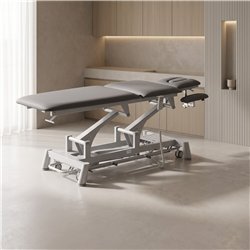 Camilla de Masaje Eléctrica TITAN 304 – Para fisioterapia profesional
