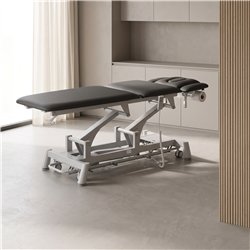 Camilla de Masaje Eléctrica TITAN 304 – Para fisioterapia profesional