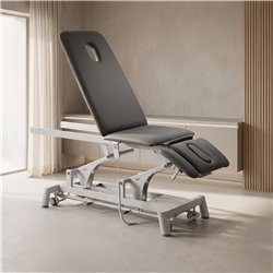 Camilla de Masaje Eléctrica TITAN 304 – Para fisioterapia profesional