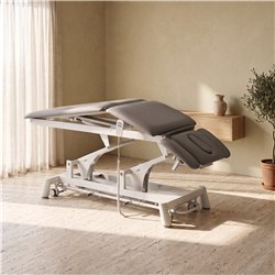 Camilla de Masaje Eléctrica TITAN 304 – Para fisioterapia profesional