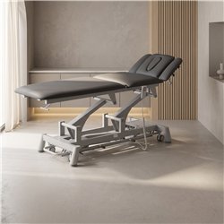 Camilla de Masaje Eléctrica TITAN 304 – Para fisioterapia profesional