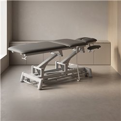 Camilla de Masaje Eléctrica TITAN 304 – Para fisioterapia profesional