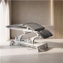 Camilla de Masaje Eléctrica TITAN 304 – Para fisioterapia profesional