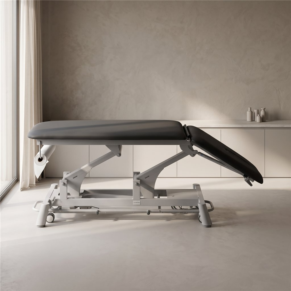 Camilla de Masaje Eléctrica TITAN 301 – Para fisioterapia profesional