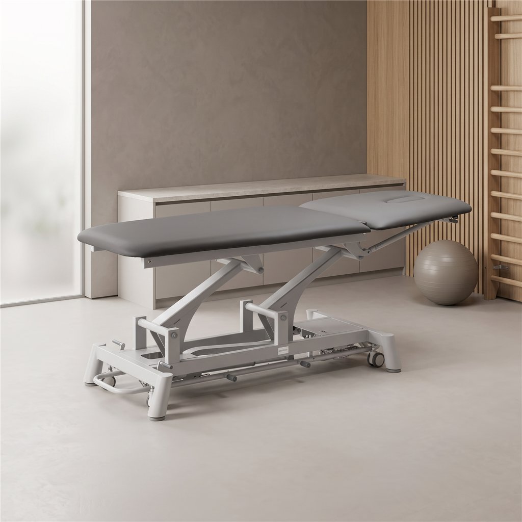 Camilla de Masaje Eléctrica TITAN 301 – Para fisioterapia profesional