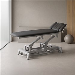 Camilla de Masaje Eléctrica TITAN 308 – Para fisioterapia profesional