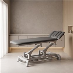 Camilla de Masaje Eléctrica TITAN 308 – Para fisioterapia profesional