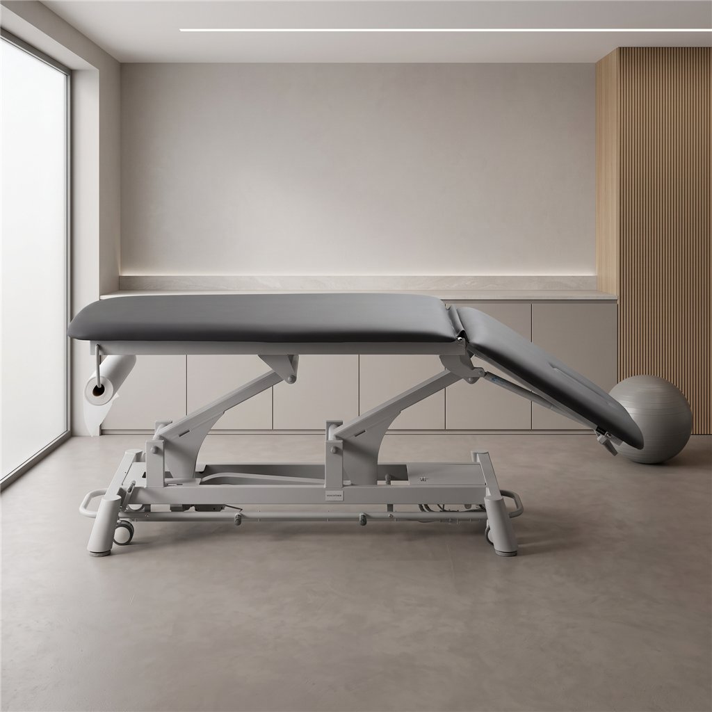 Camilla de Masaje Eléctrica TITAN 301 – Para fisioterapia profesional