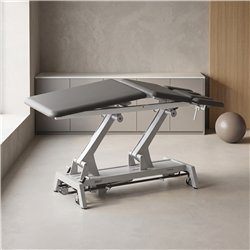 Table de soins électrique DDUUEETT AVANT 532 à 5 sections