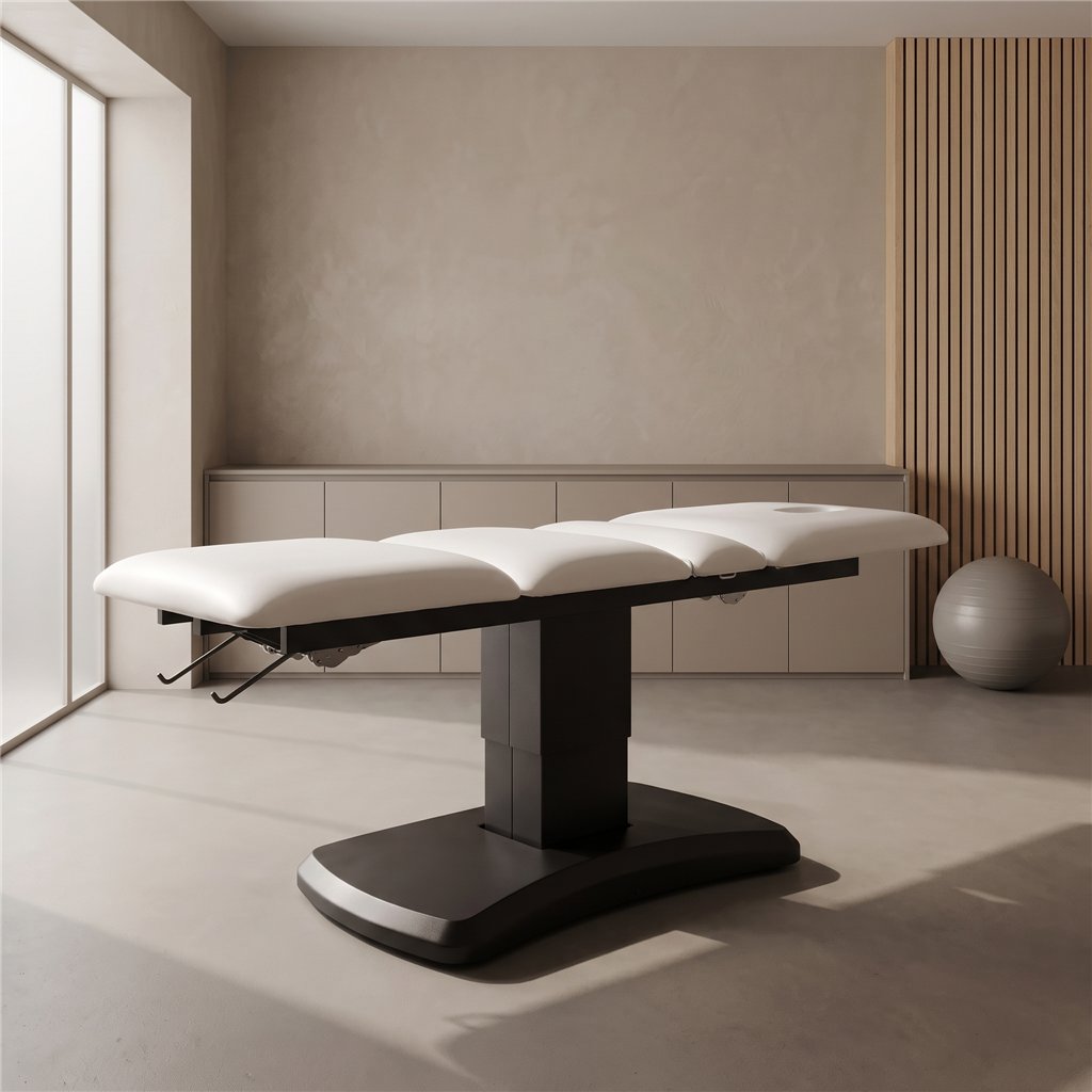Weelko Teres 3-motor electric massage table