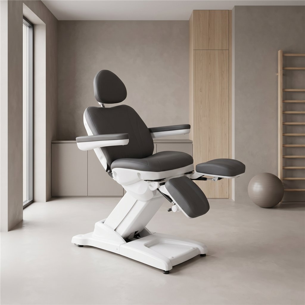 Sillón eléctrico de pedicura DDUUETT MINKA