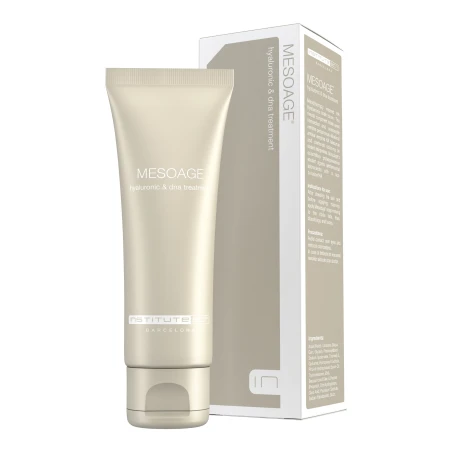 MesoAge 40ml Tratamiento Hialurónico Rejuvenecedor de BCN Pre & Post