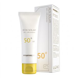 BCN Pre & Post Solar Protector 50ml - Crema Solar Avanzada UVA + UVB
