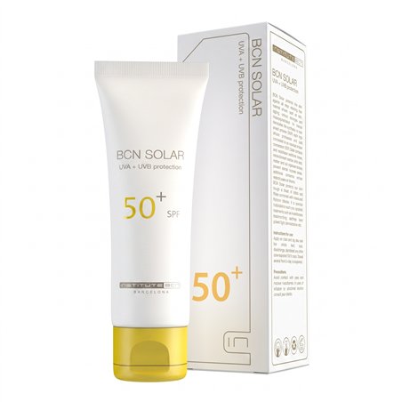 BCN Pre & Post Solar Protector 50ml - Crema Solar Avanzada UVA + UVB