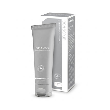 BCN Pre & Post Scrub - Prebiotic Facial and Body Exfoliant 100 ml