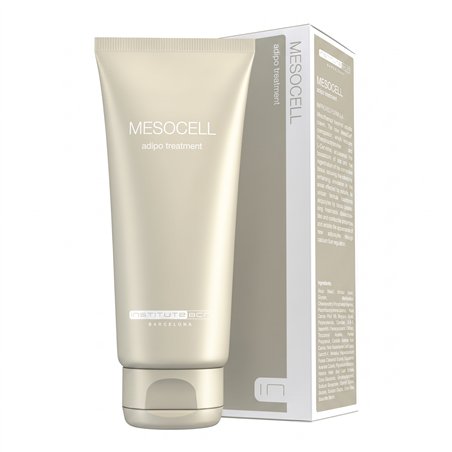 BCN Pre & Post Mesocell 200ml Crema Anticelulítica con L-Carnitina y Cafeína